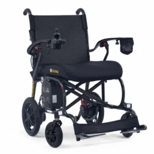 Golden Cricket LT Carbon Lightweight Power Chair GP309
