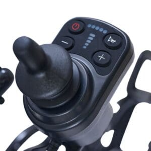 Golden Cricket LT Carbon Lightweight Power Chair GP309 - Image 4