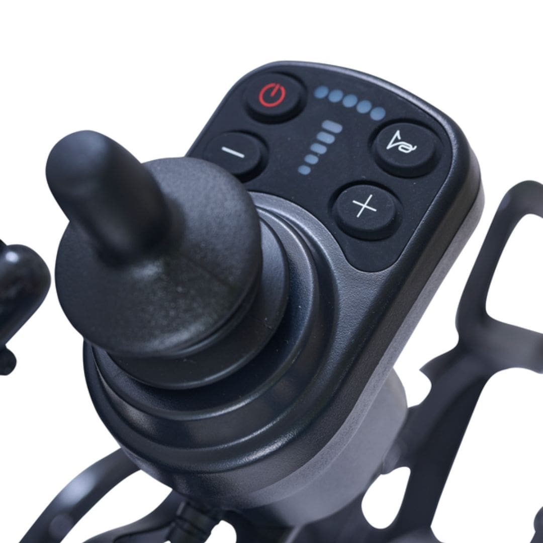 Golden Cricket LT Carbon Lightweight Power Chair GP309 - Image 4