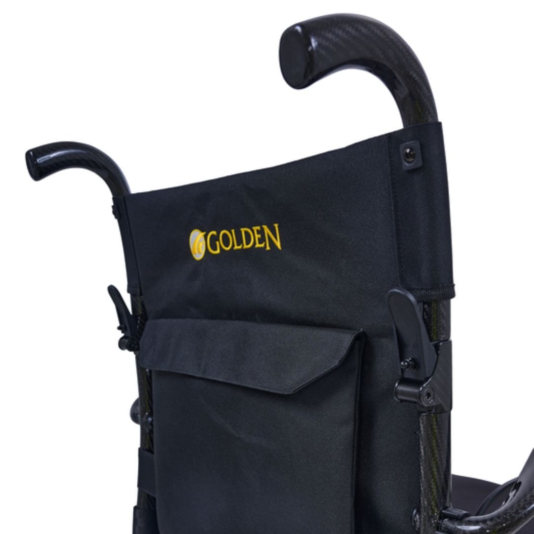Golden Cricket LT Carbon Lightweight Power Chair GP309 - Image 5