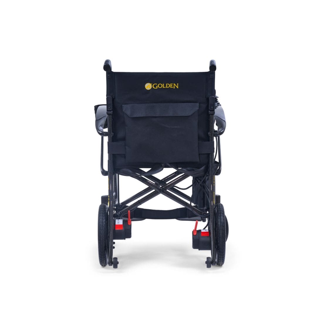 Golden Cricket LT Carbon Lightweight Power Chair GP309 - Image 9
