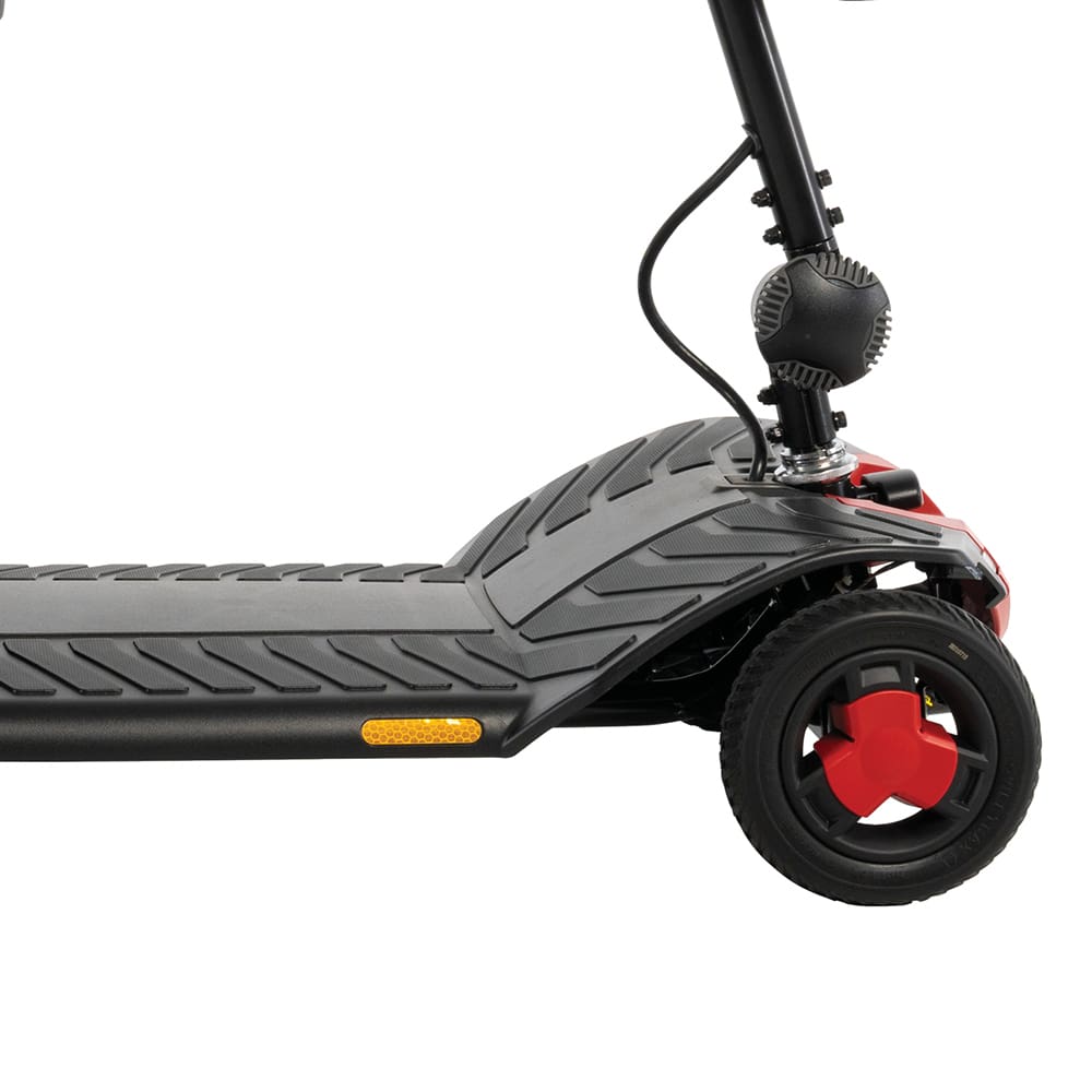 Pride GoGo Elite Traveller Gen 3 Mobility Scooter - Image 4