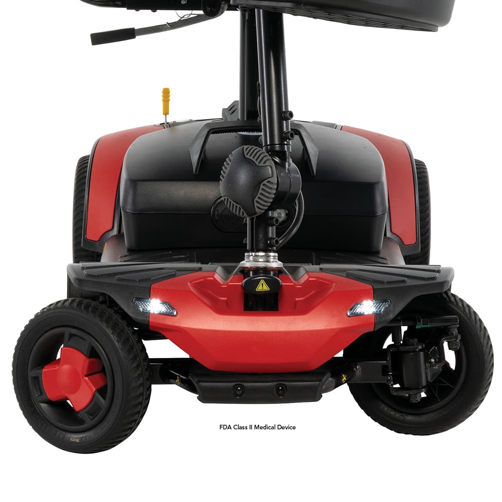 Pride GoGo Elite Traveller Gen 3 Mobility Scooter - Image 7