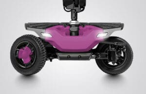 Pride GoGo Elite Traveller Gen 3 Platinum - Image 5