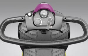 Pride GoGo Elite Traveller Gen 3 Platinum - Image 7