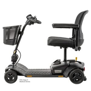 Pride GoGo Elite Traveller Gen 3 Platinum - Image 9