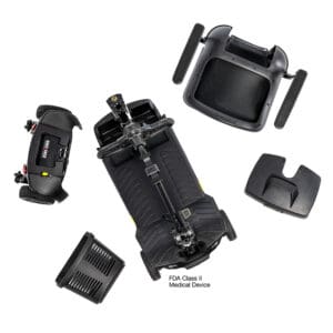 Pride GoGo Elite Traveller Gen 3 Platinum - Image 10