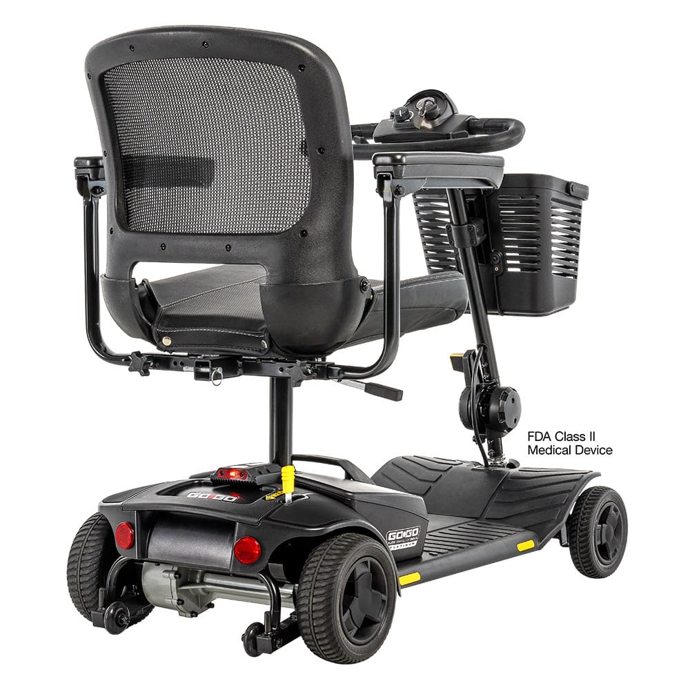 Pride GoGo Elite Traveller Gen 3 Platinum - Image 2